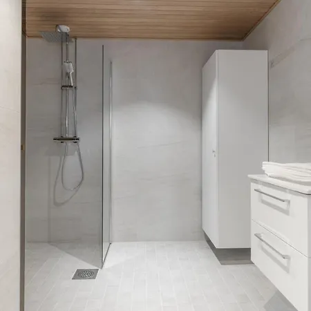 Lejlighed 2 Bedroom Family With Sauna And Parking Helsinki