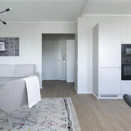 2 Bedroom Family With Sauna And Parking Apartment *
