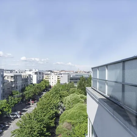 Apartment 2 Bedroom Family With Sauna And Parking *