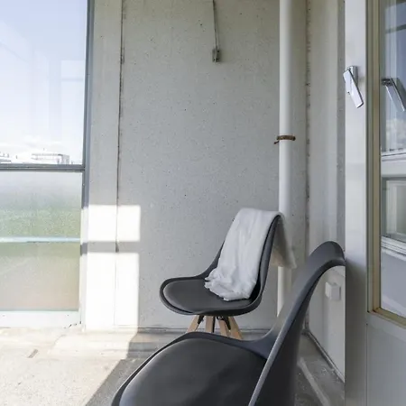 2 Bedroom Family With Sauna And Parking