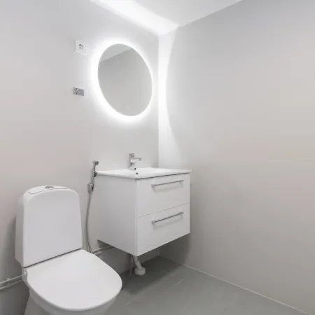 2 Bedroom Family With Sauna And Parking Apartment *