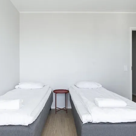 2 Bedroom Family With Sauna And Parking