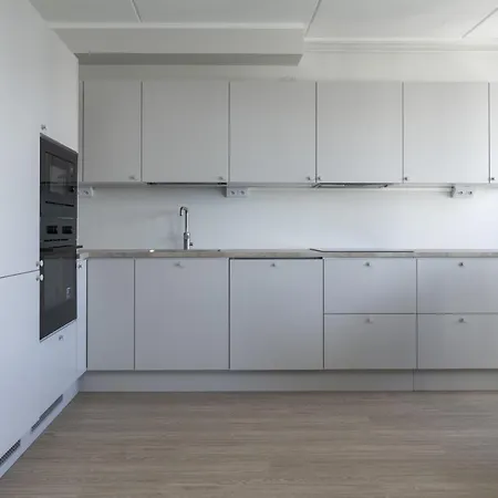 Lägenhet 2 Bedroom Family With Sauna And Parking Helsingfors