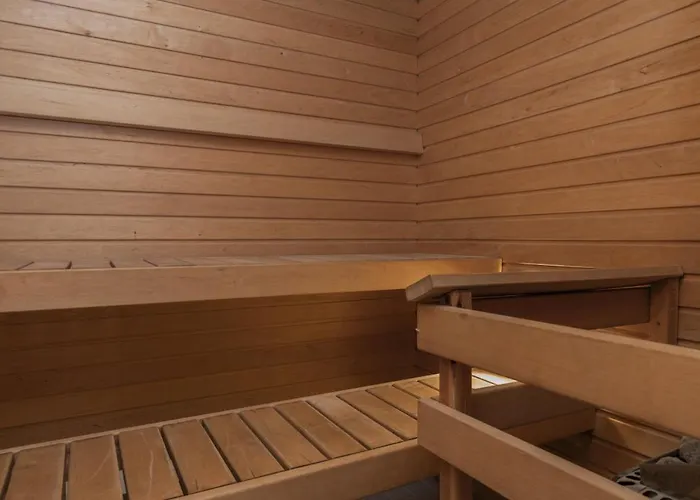 Apartmán 2 Bedroom Family With Sauna And Parking Helsinky