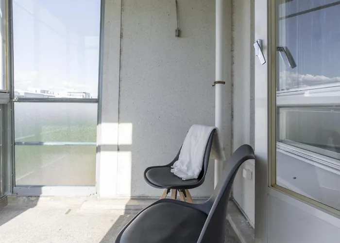 2 Bedroom Family With Sauna And Parking