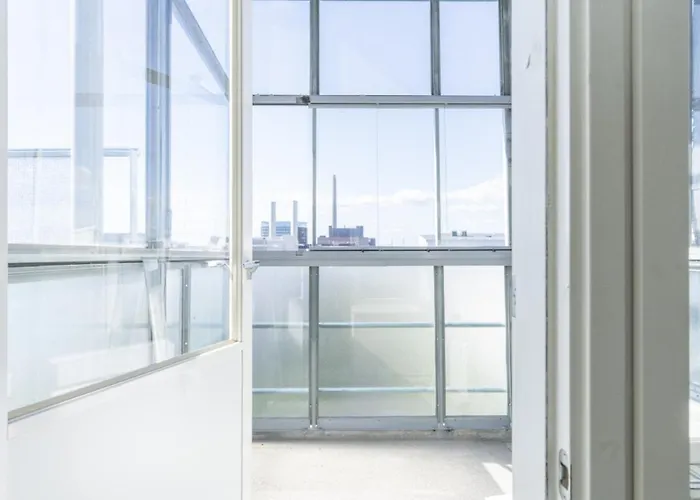 2 Bedroom Family With Sauna And Parking