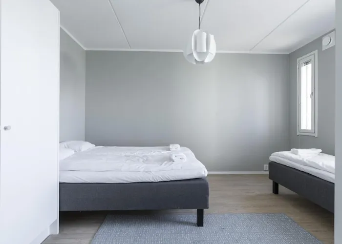 2 Bedroom Family With Sauna And Parking Apartmán