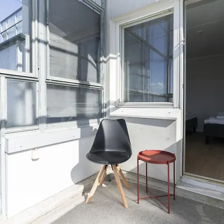 2 Bedroom Family With Sauna And Parking 아파트 헬싱키