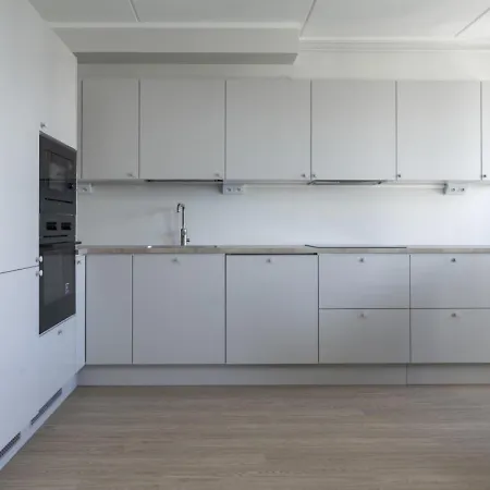 2 Bedroom Family With Sauna And Parking Appartement *