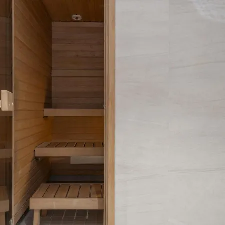 Appartement 2 Bedroom Family With Sauna And Parking Helsinki